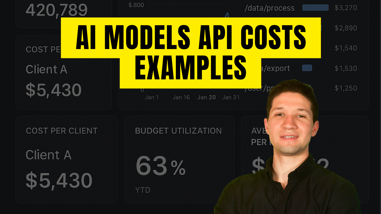 AI Cost Tutorial