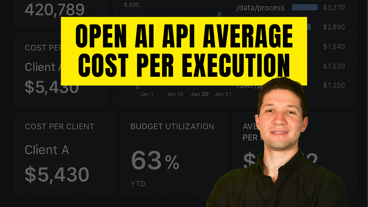 AI Cost Tutorial